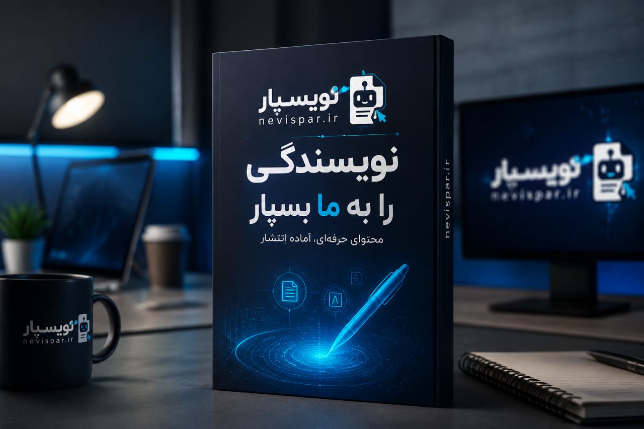 آموزش حاشیه گزاری — آموزش نویسپار