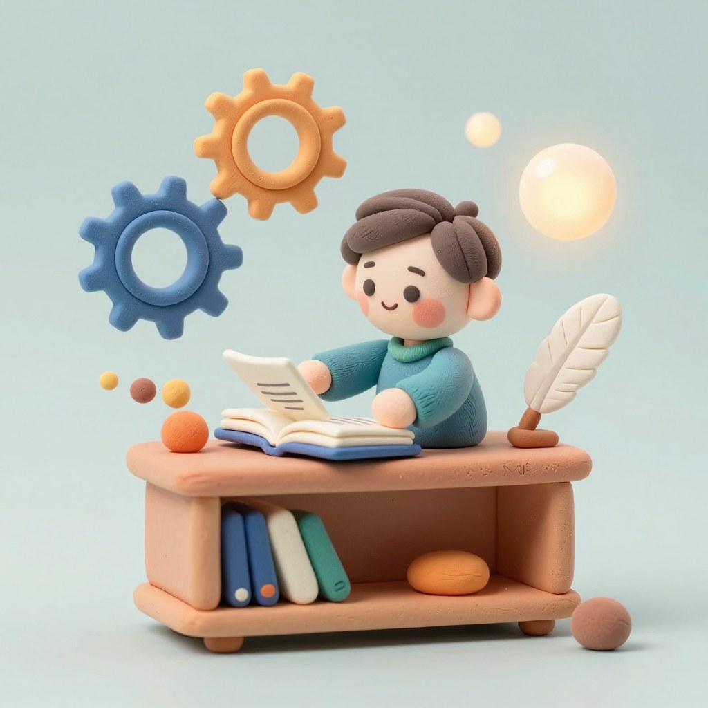 راهنمای کامل تولید کتاب با هوش مصنوعی