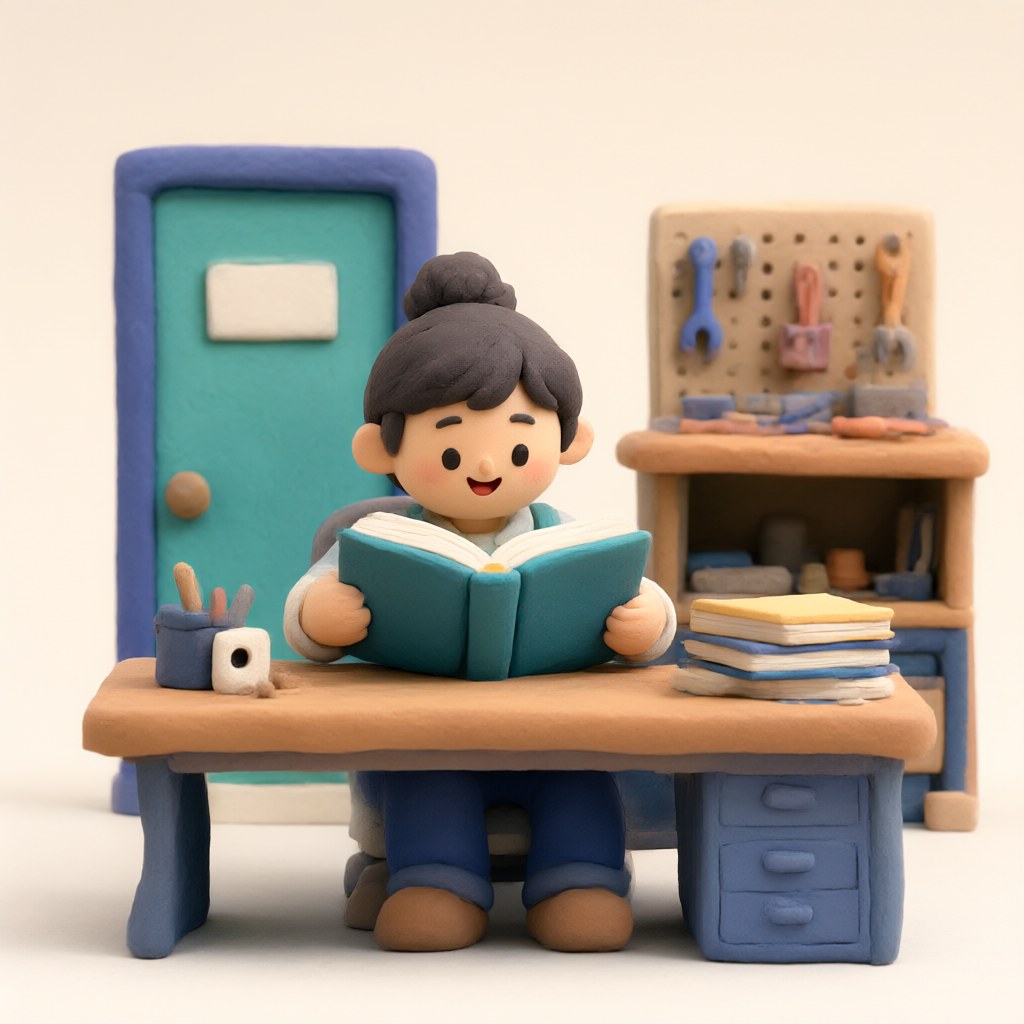 Why Textbooks Without Practice Destroy Adult Learning