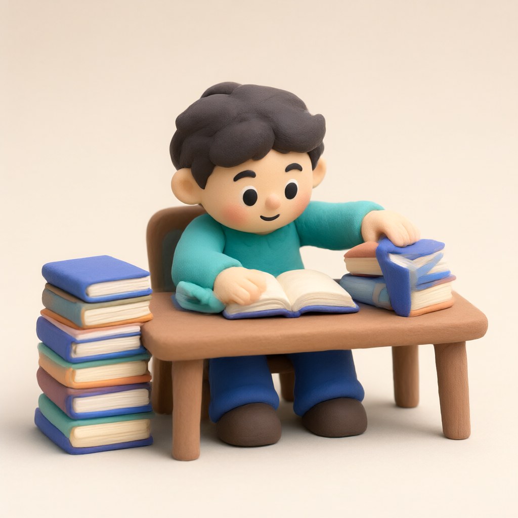 قانون ۵۰ صفحهٔ طلایی: چرا رها کردن کتابِ بیکیفیت مهارت است، نه شکست